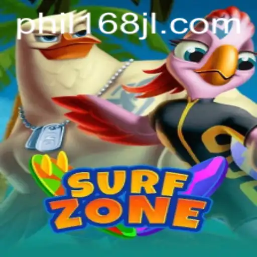 SurfZone: Ride the Virtual Waves with 'Phil168'